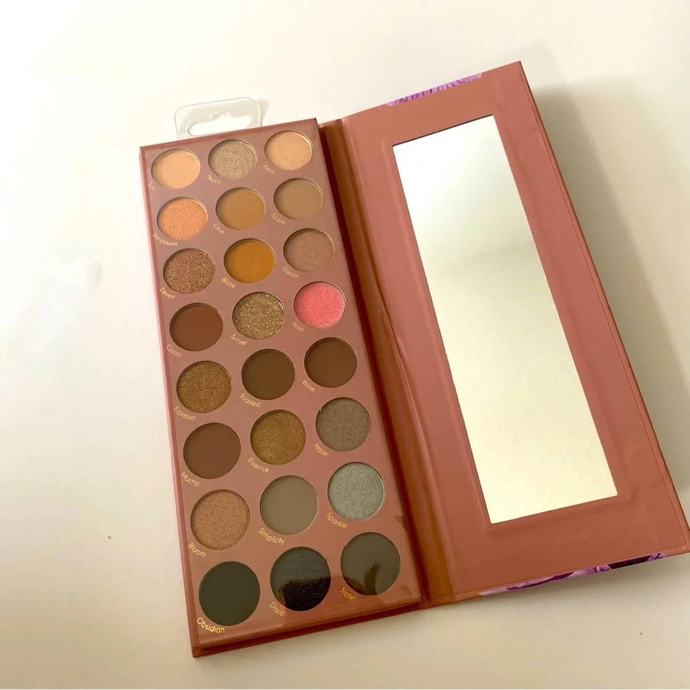 Beauty Evolved Modern Classics Eyeshadow Palette‎ 24